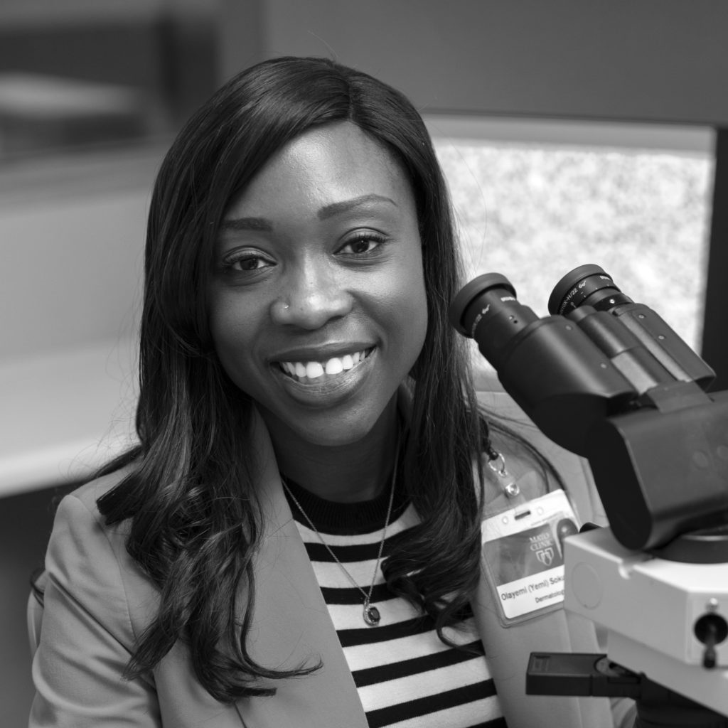 Olayemi (Yemi) Sokumbi, M.D.